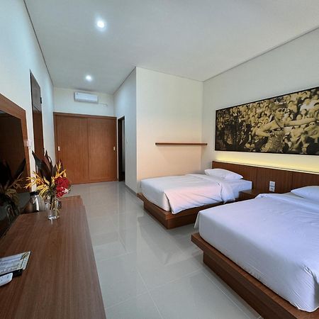 New Garden View Resort - Chse Certified Legian Buitenkant foto