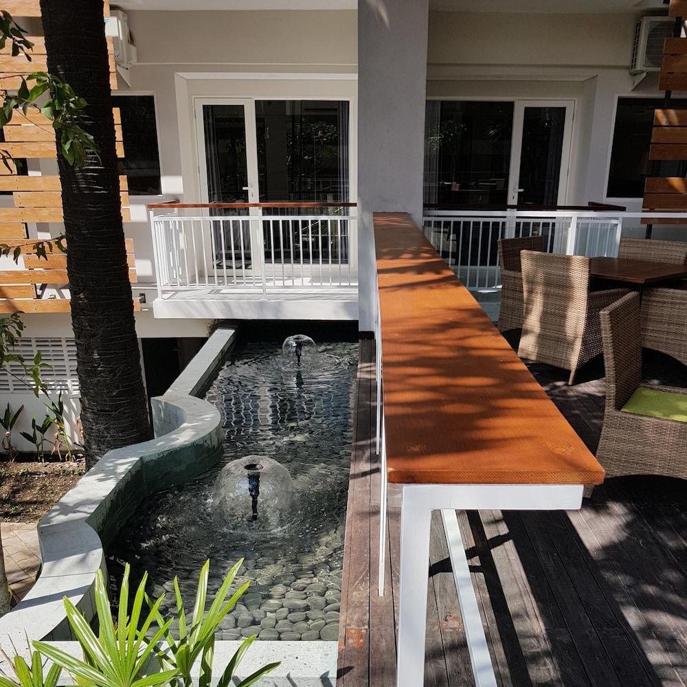 New Garden View Resort - Chse Certified Legian Buitenkant foto