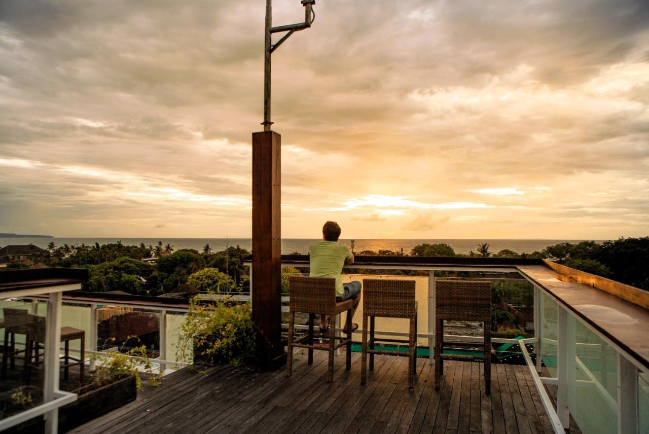 New Garden View Resort - Chse Certified Legian Buitenkant foto